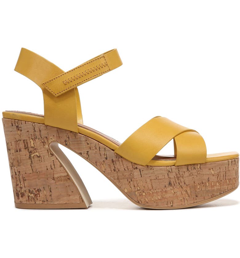 SARTO by Franco Sarto Donati Platform Sandal (Women) | Nordstrom