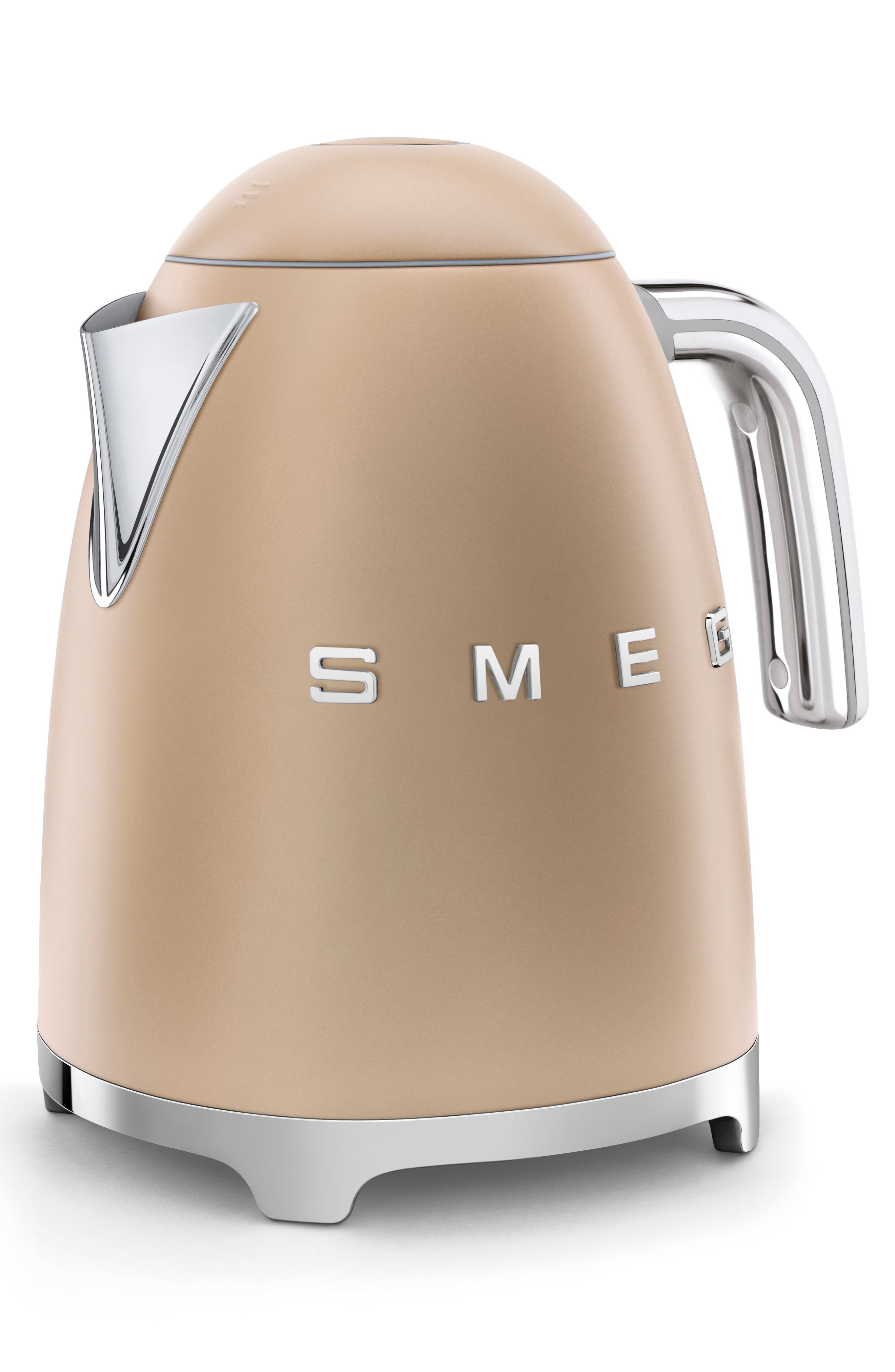 smeg boiling kettle