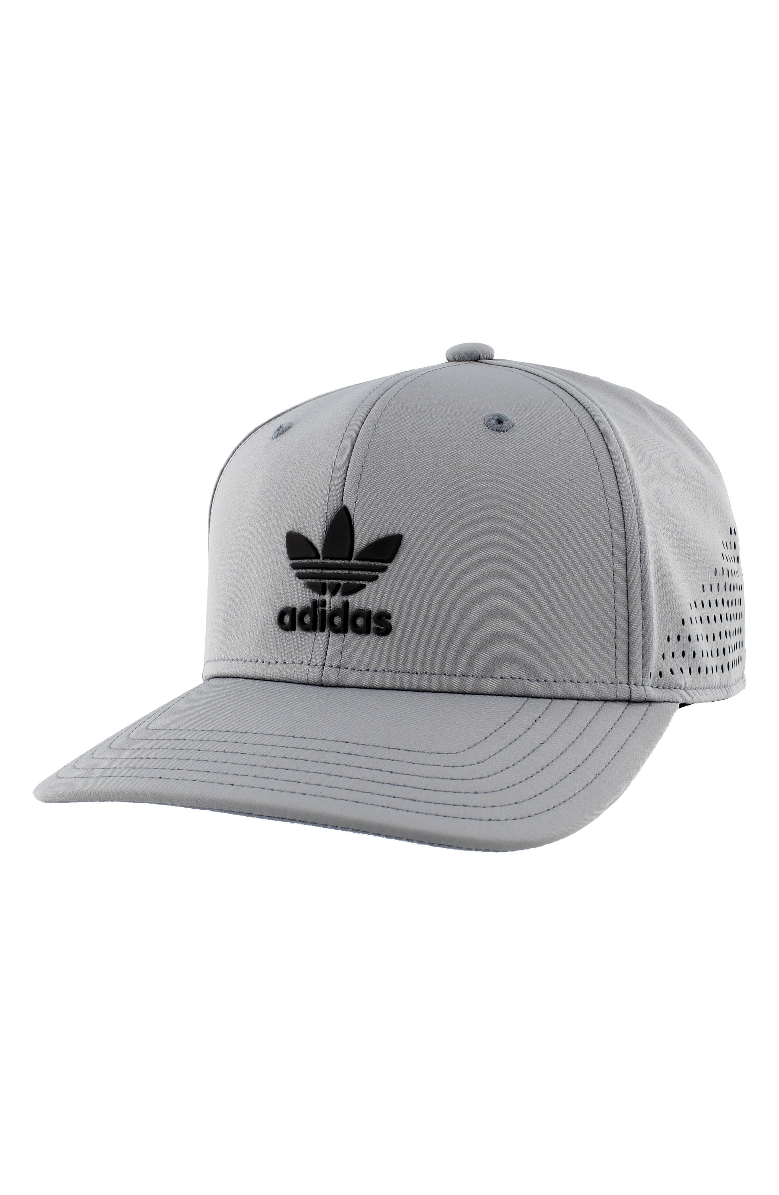 ventilated baseball caps