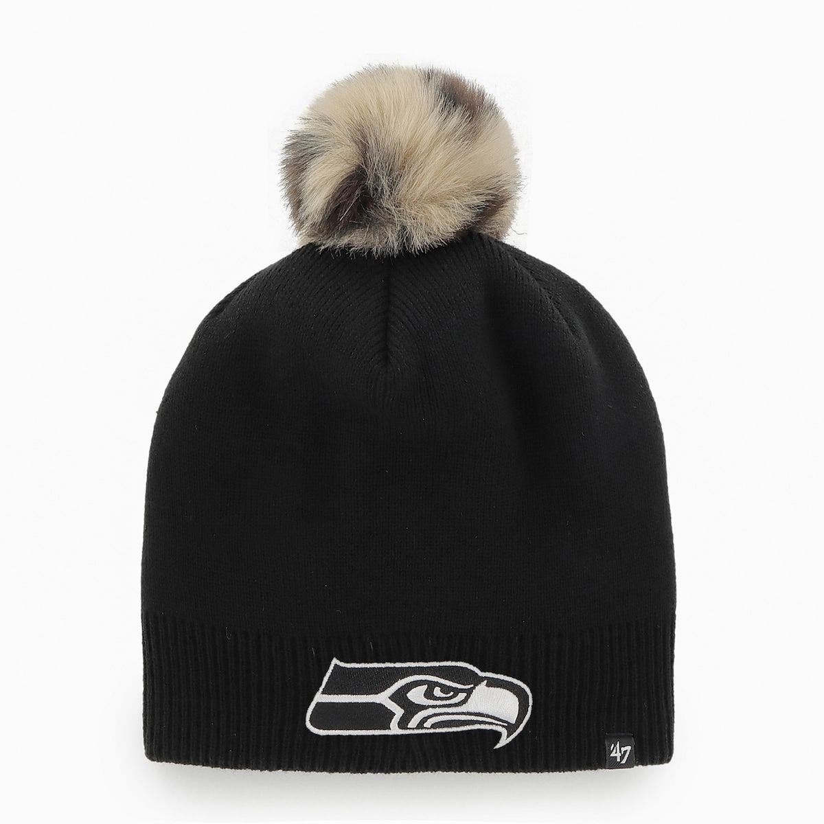 Seattle Seahawks Serengeti Beanie 