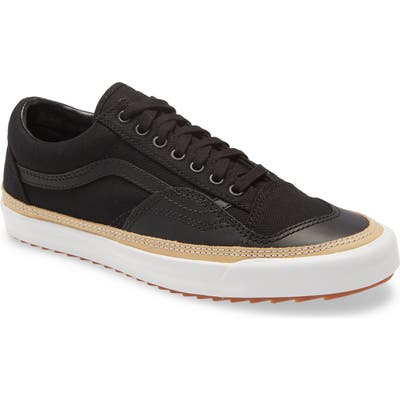 Vans Old Skool Overply Sneaker, Black