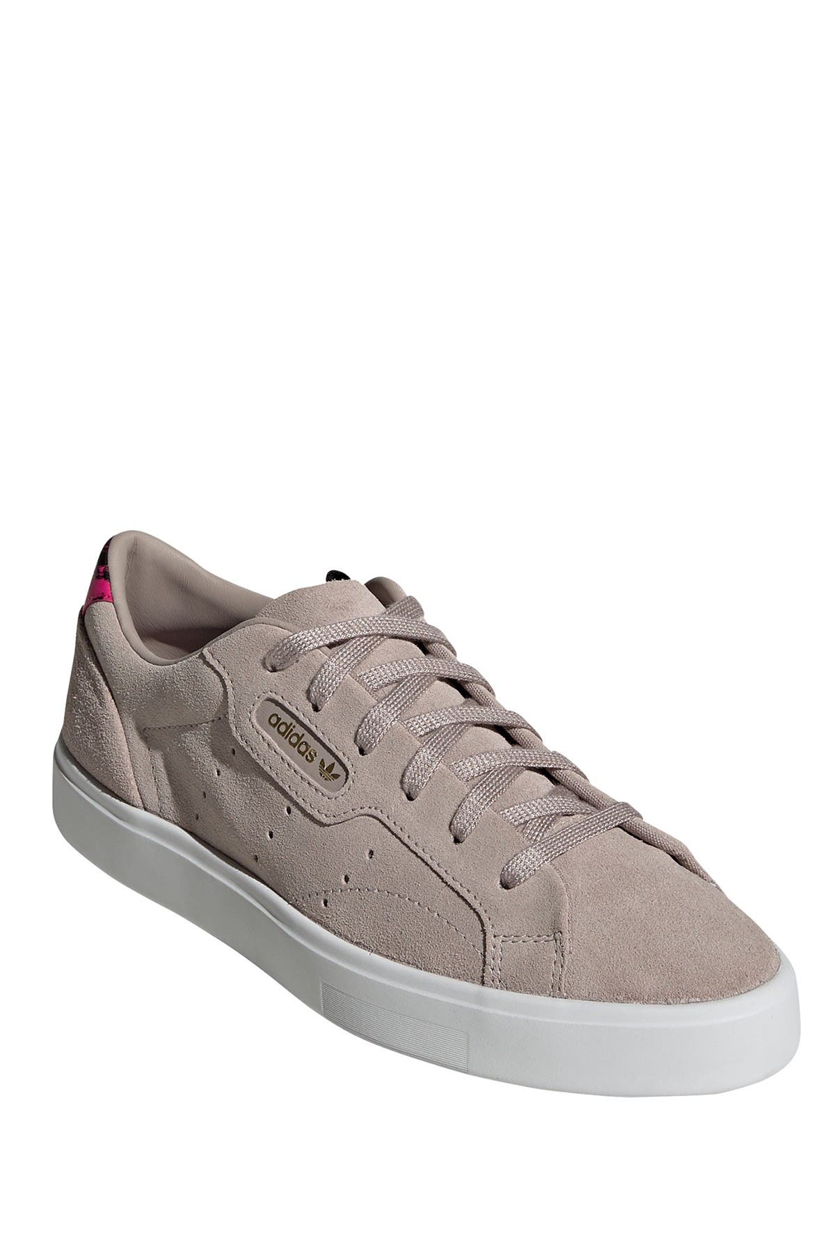 adidas sleek suede