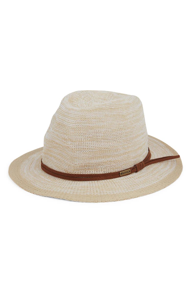 Barbour Barmouth Fedora, Main, color, 
