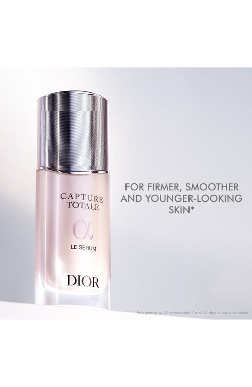 Dior Capture Totale Holiday Gift Set In No Color