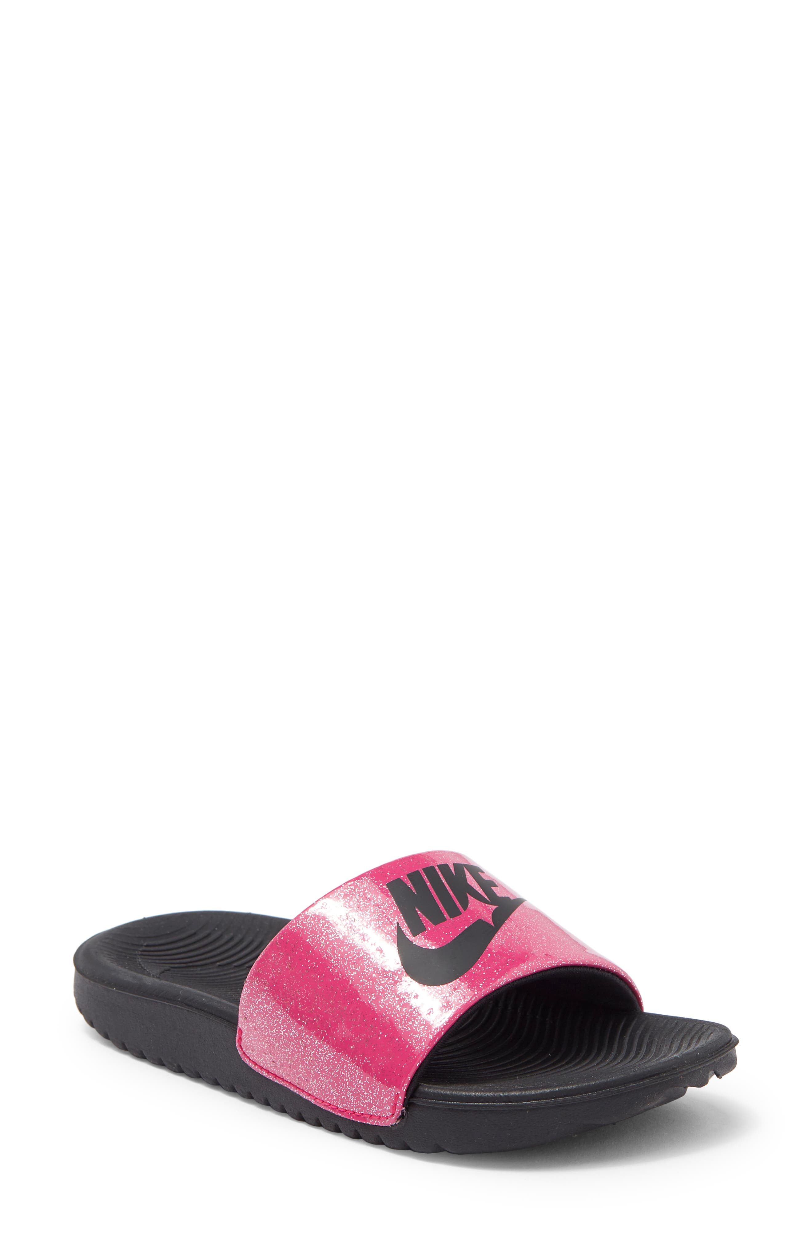 nordstrom rack nike slides