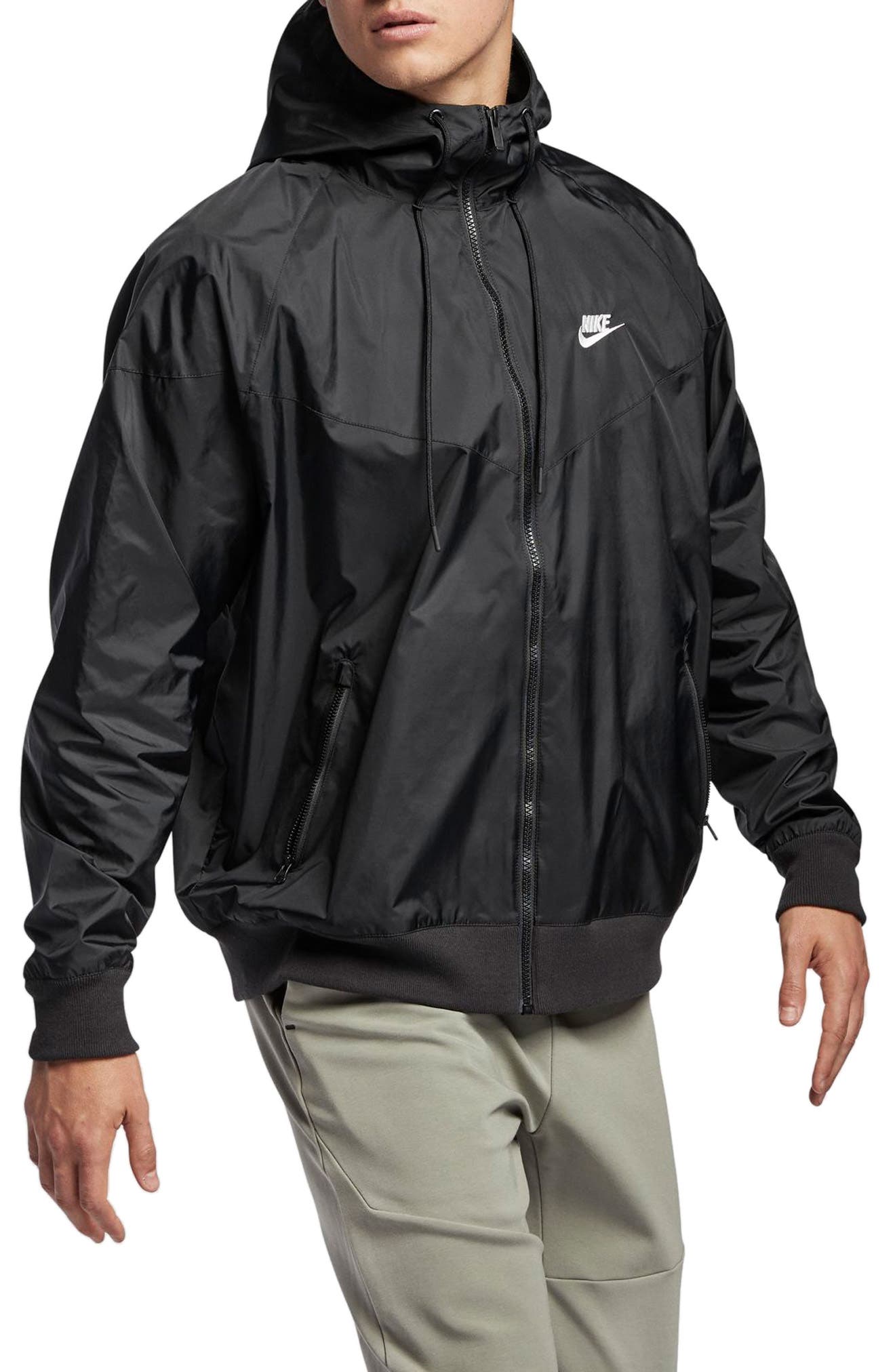 nordstrom nike windrunner
