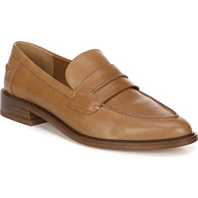 Sarto By Franco Sarto Irena Loafer- Brown