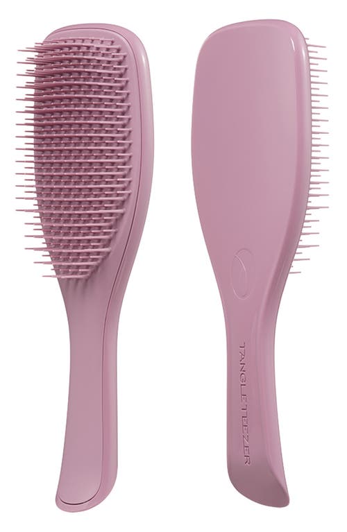 Shop Tangle Teezer The Ultimate Detangler Plant Brush In Earthy Purple