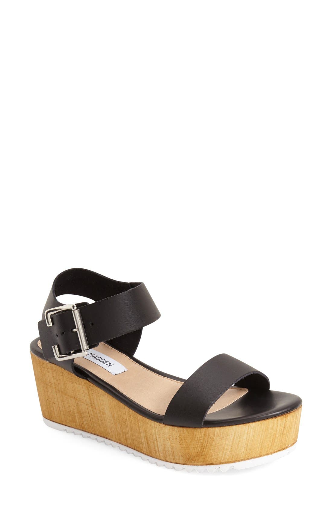 Steve Madden 'Nylee' Platform Sandal (Women) Nordstrom