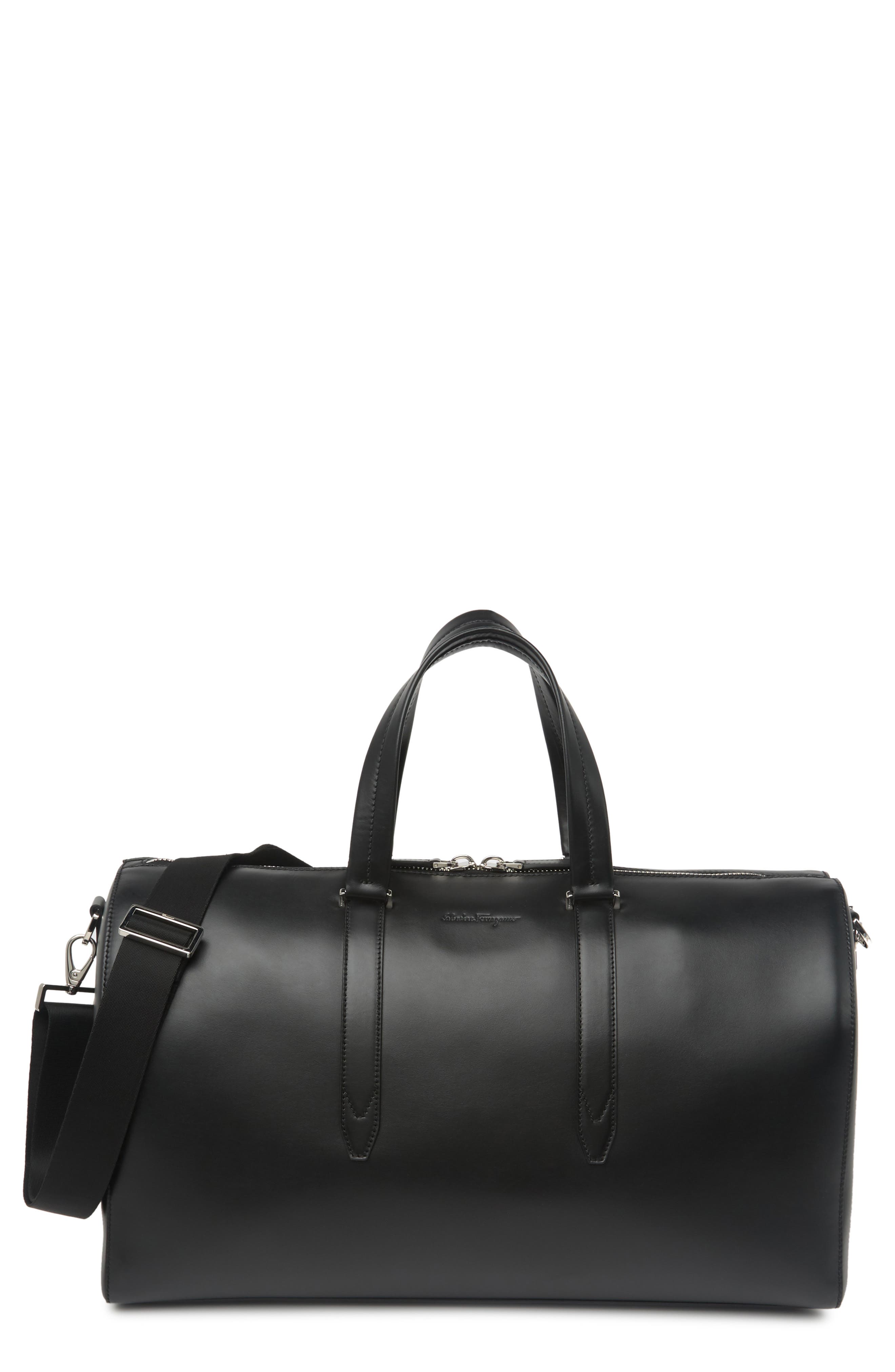 ferragamo duffle