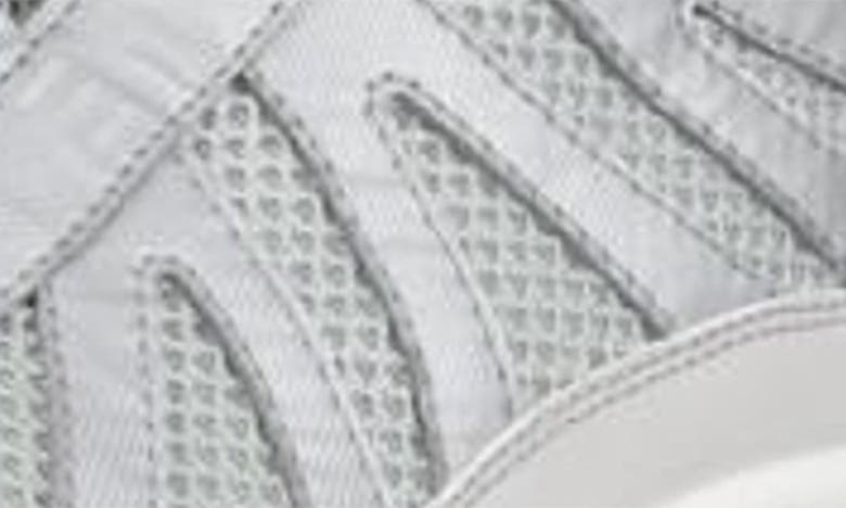 Shop Ecco Biom® C-trail Sneaker In Concrete/ Silver Metallic