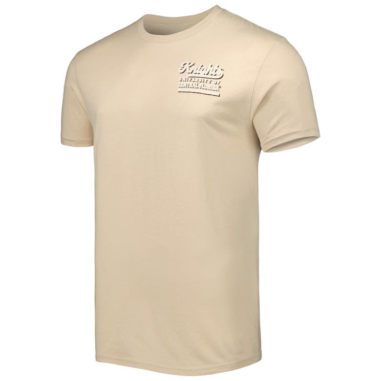 Shop Image One Natural Ucf Knights Hyperlocal Beach Premium T-shirt