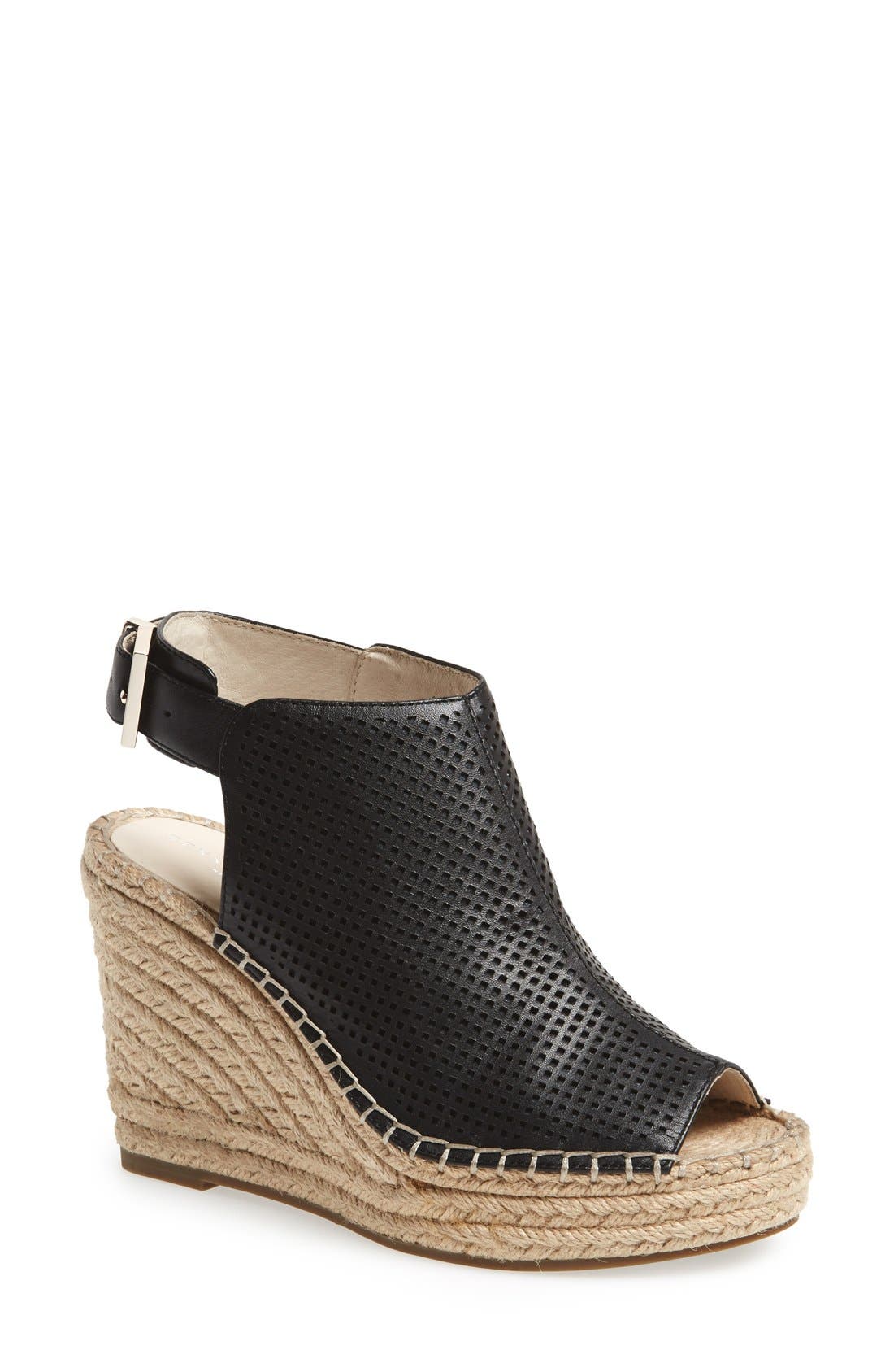 Cole New York 'Olivia' Espadrille Wedge Sandal (Women) Nordstrom