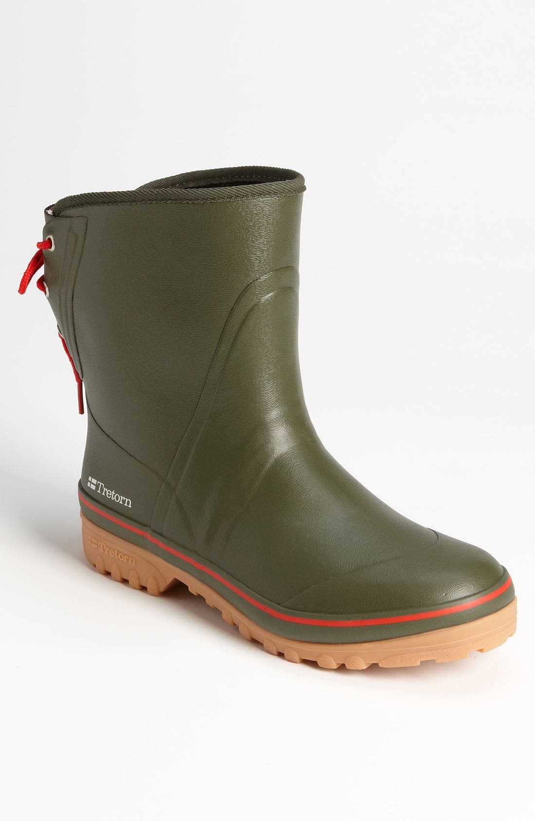 tretorn tall rain boots
