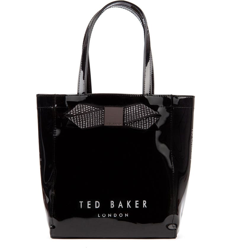 Ted Baker London Metallic Bow Tote | Nordstrom