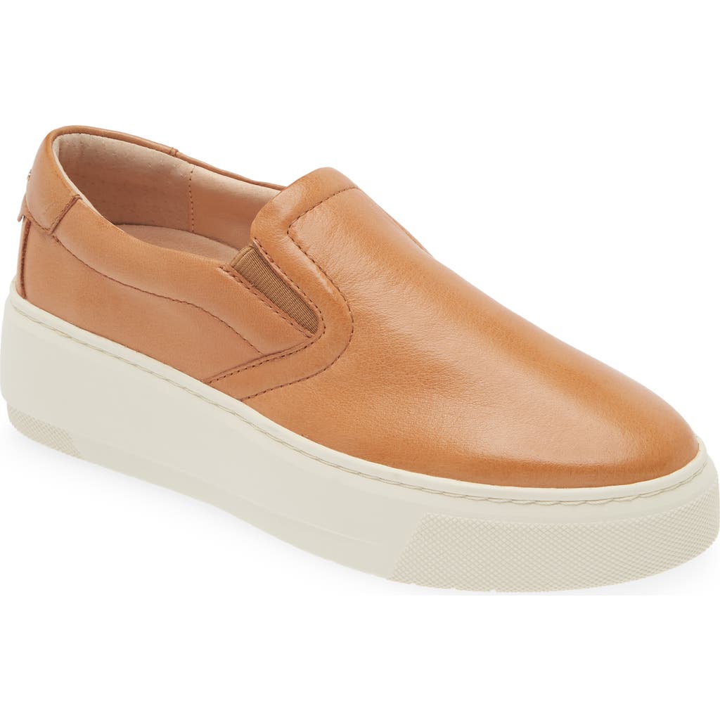 Frankie4 Maxwell Slip-on Sneaker In Tan