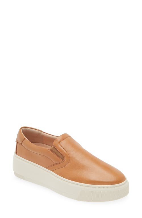 Shop Frankie4 Maxwell Slip-on Sneaker In Tan