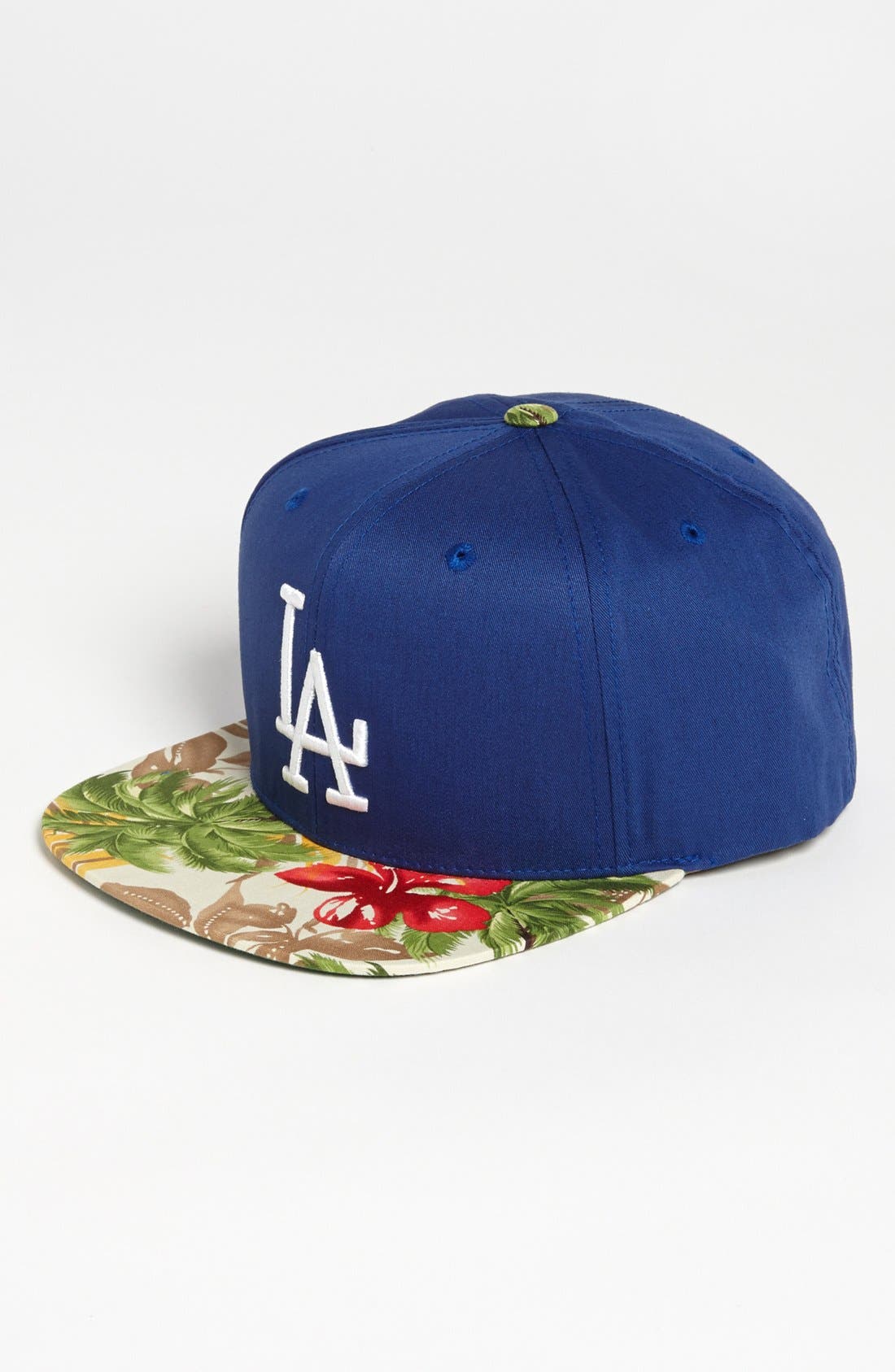 American Needle 'Los Angeles Dodgers Visor Trip' Baseball Cap Nordstrom