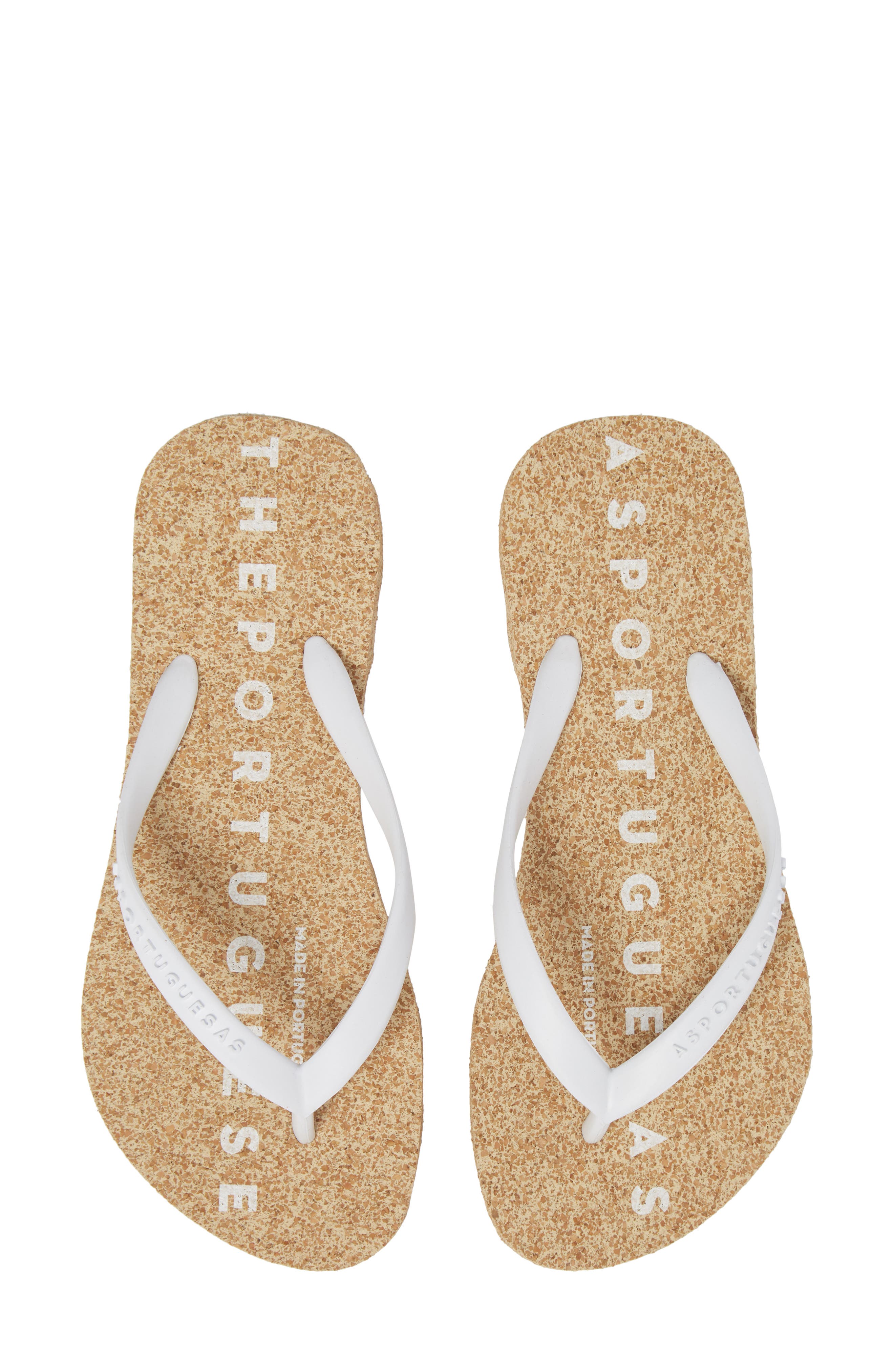 Asportuguesas By Fly London Base 000 Flip Flop