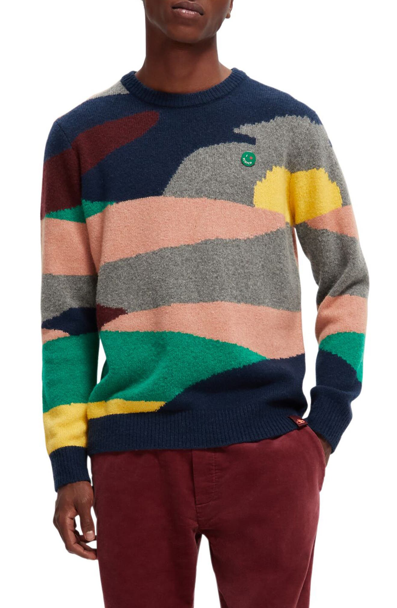 Men's Scotch \u0026 Soda Sweaters | Nordstrom