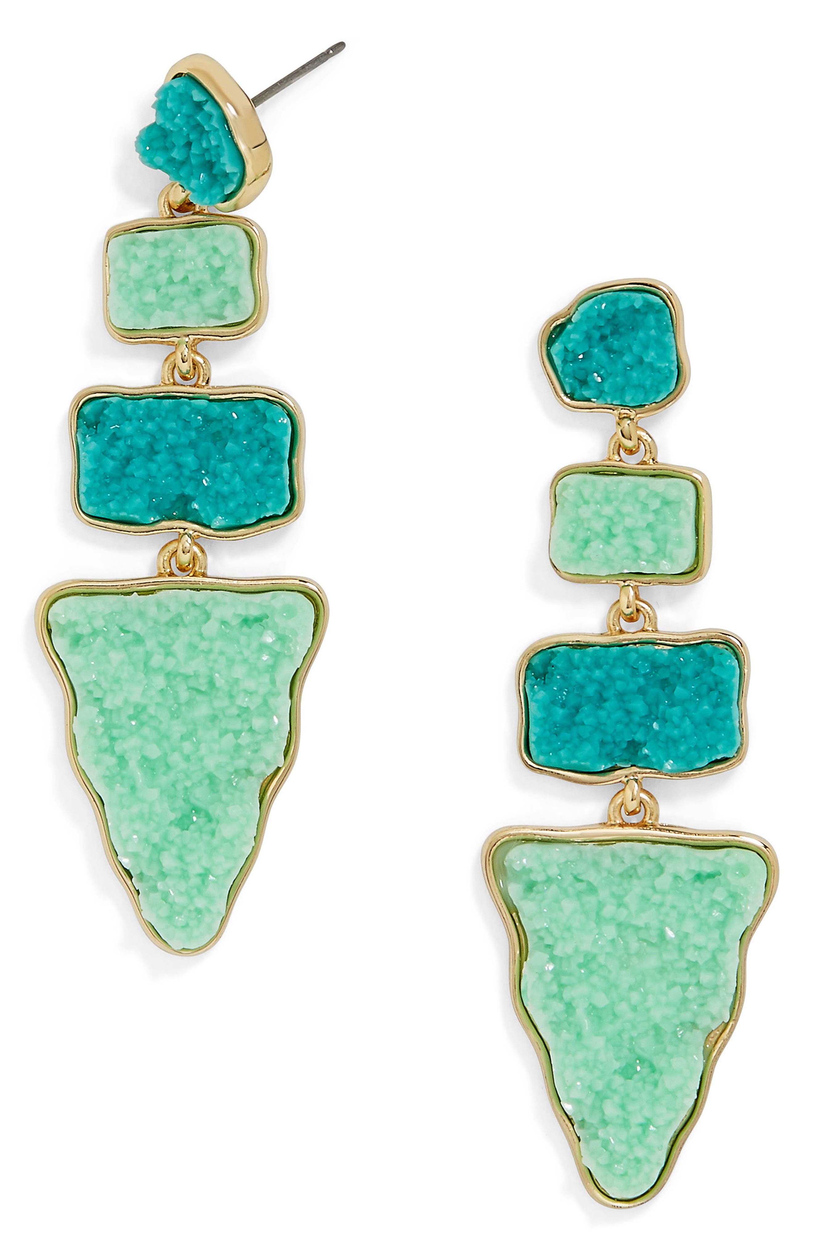 BaubleBar Oracle Drop Earrings Nordstrom
