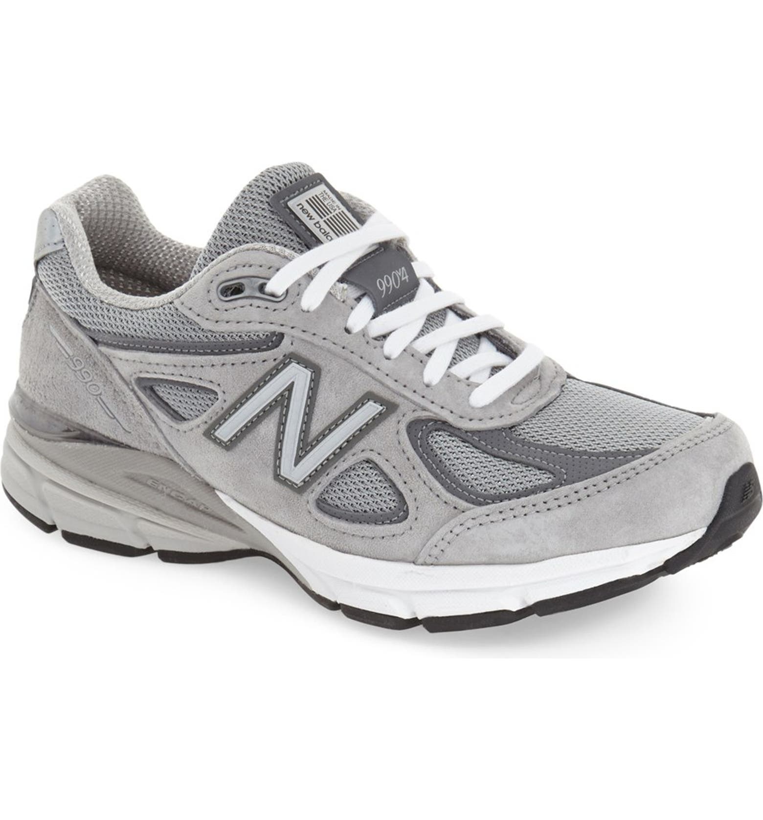New Balance 990v4 Premium Running Shoe (Women) | Nordstrom