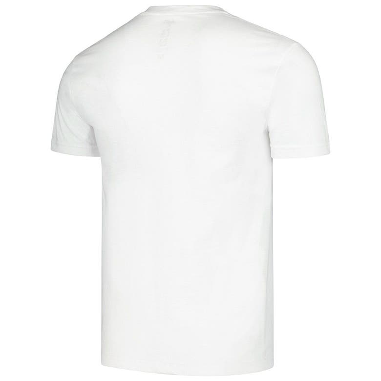 Shop Identify Artist Series Unisex Nba X Kathy Ager White Boston Celtics  T-shirt