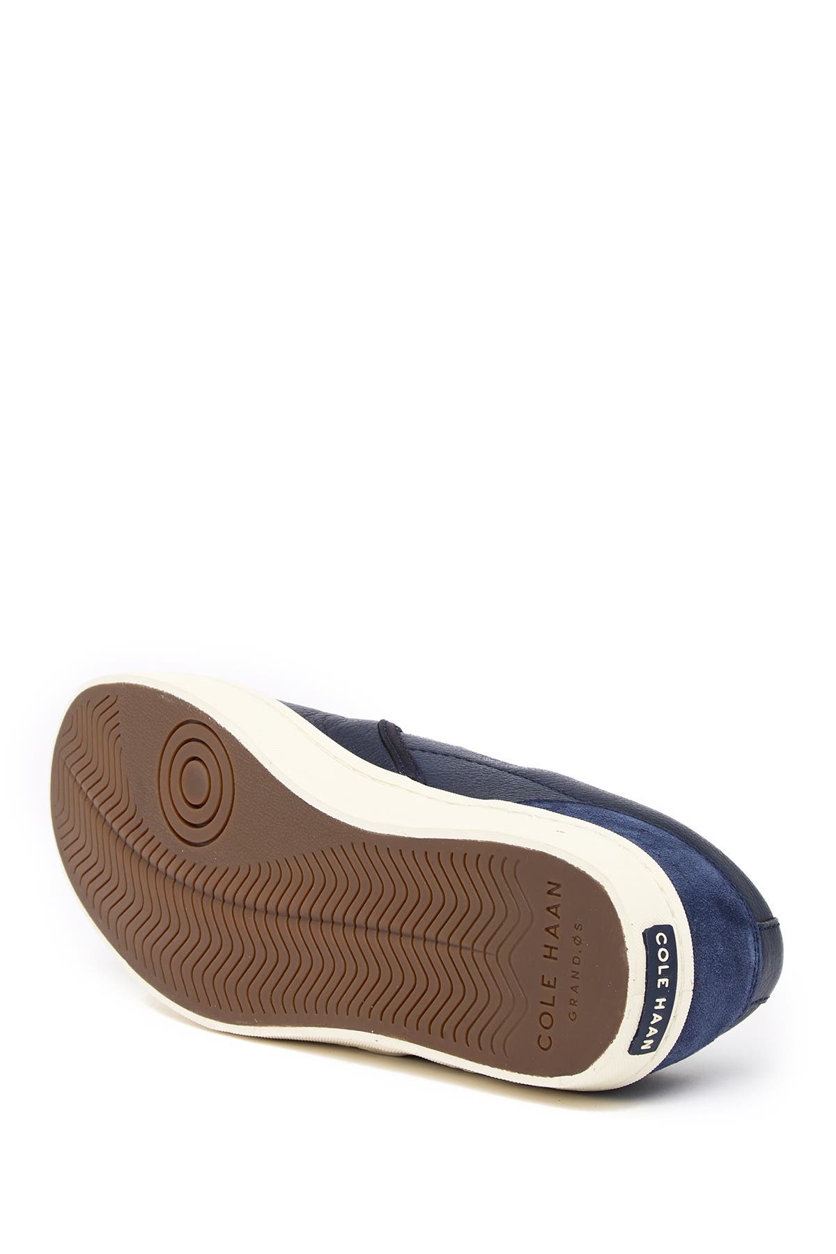 Cole Haan | Nantucket Deck Leather Slip 