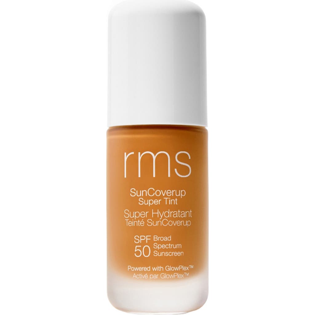 Rms Beauty Suncoverup Super Tint Broad Spectrum Spf 50 Sunscreen In Tawny