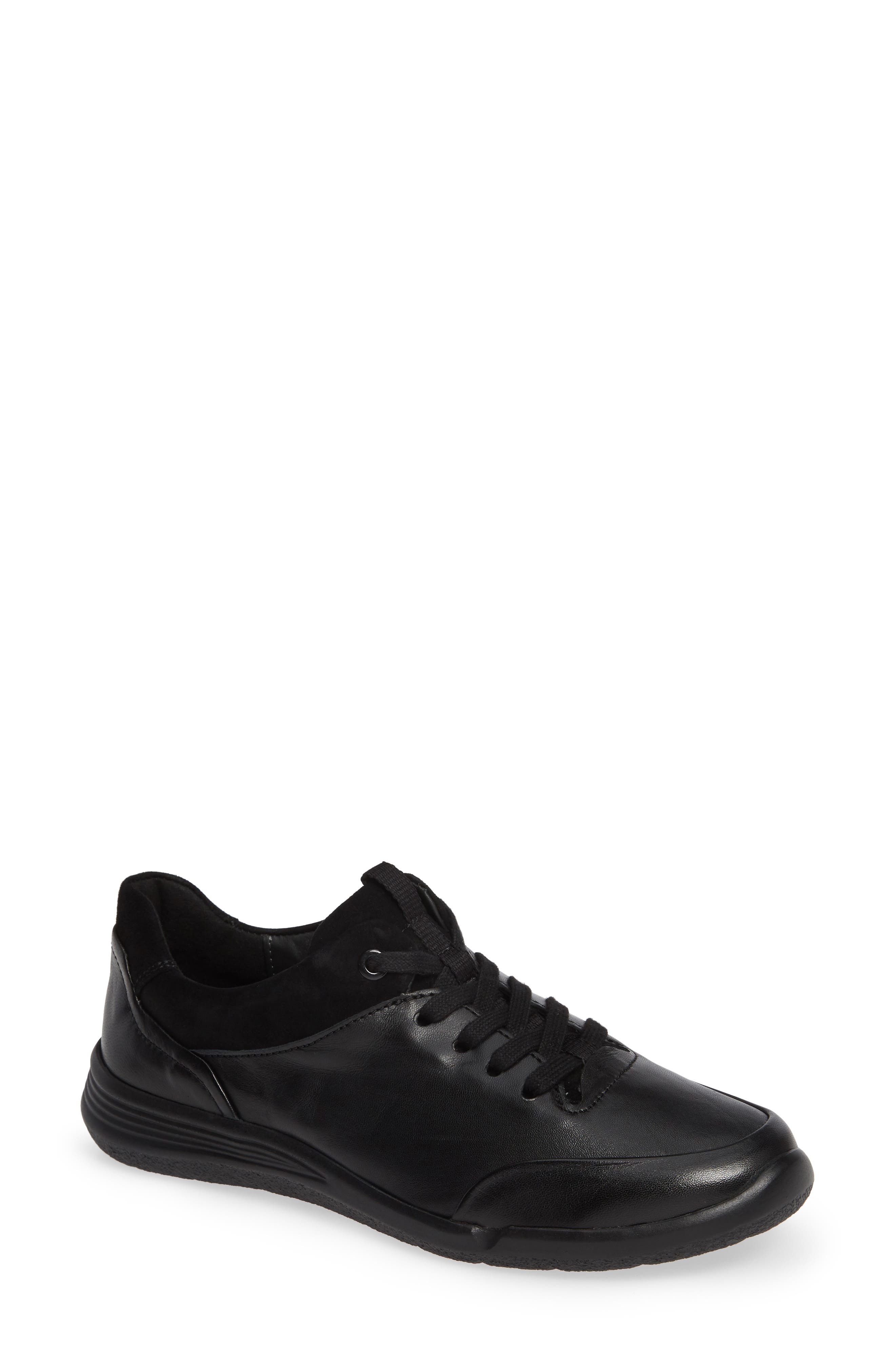 Ara Cece Sneaker, Black