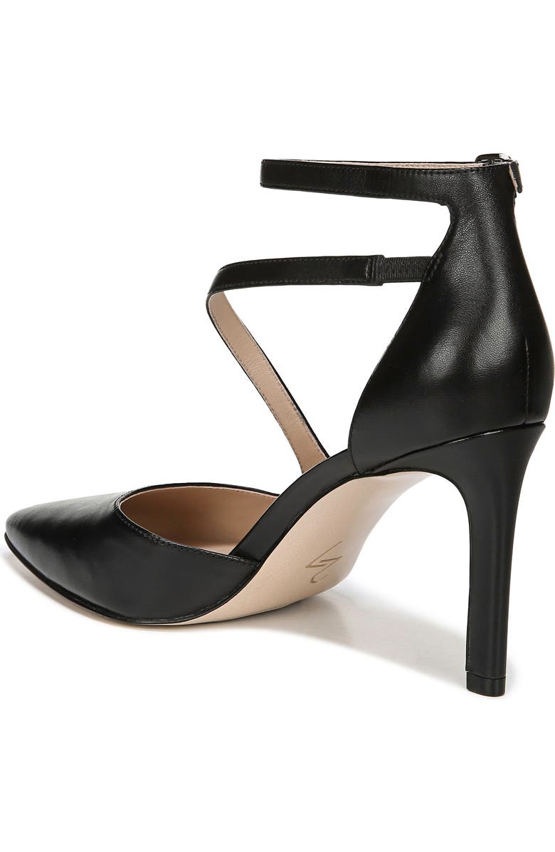 27 EDIT Naturalizer Abilyn Ankle Strap Pump (Women) | Nordstrom