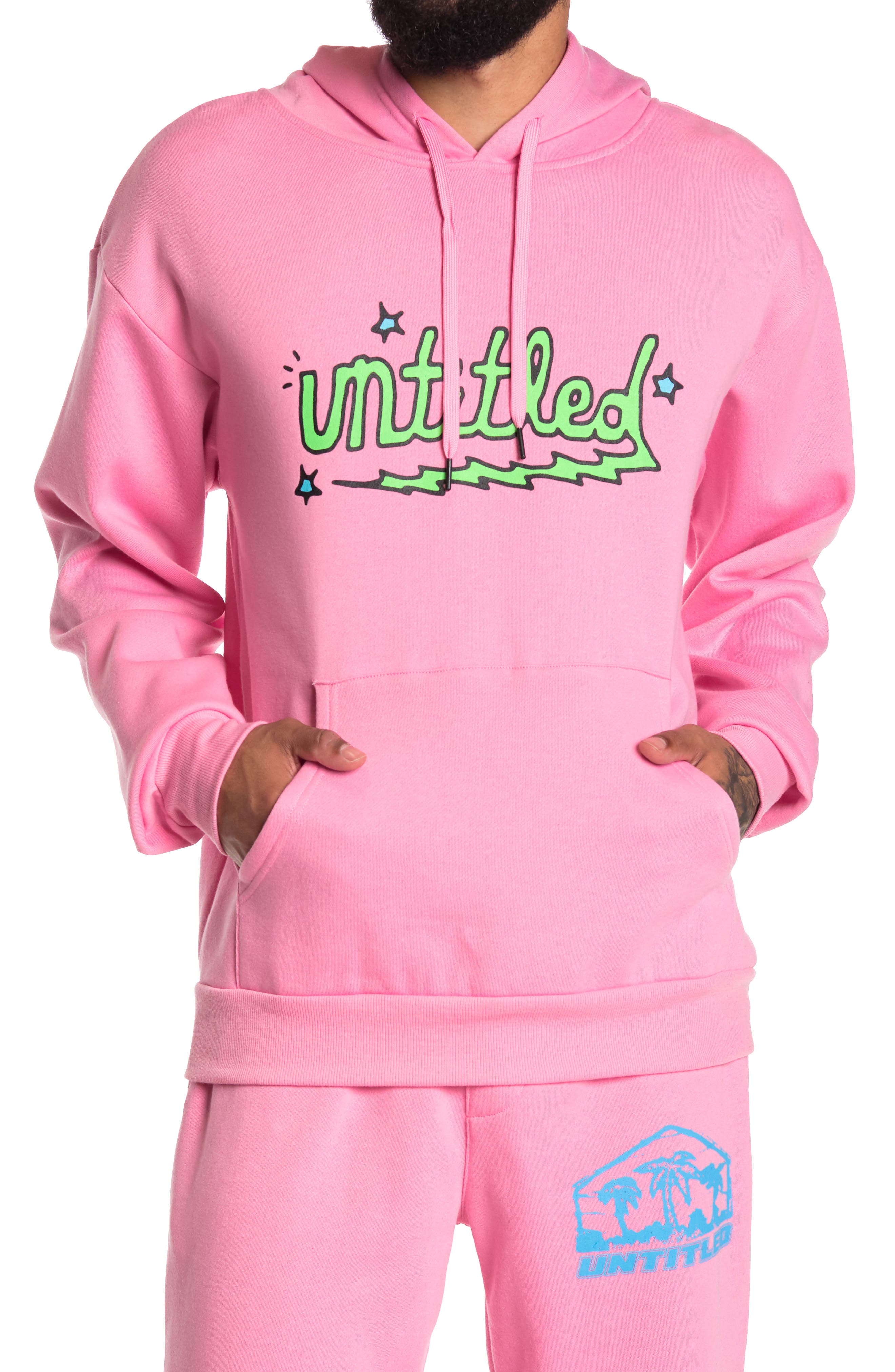 pink hoodie designs