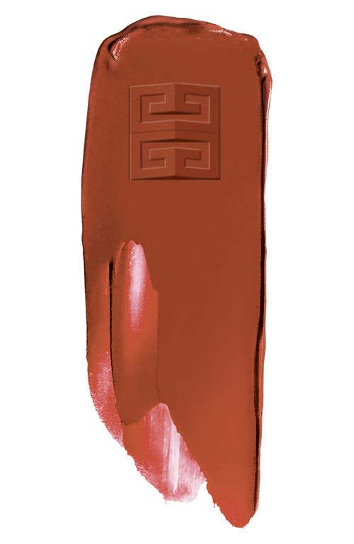 Shop Givenchy Le Rouge Interdit Intense Silk Satin Matte Lipstick In N502