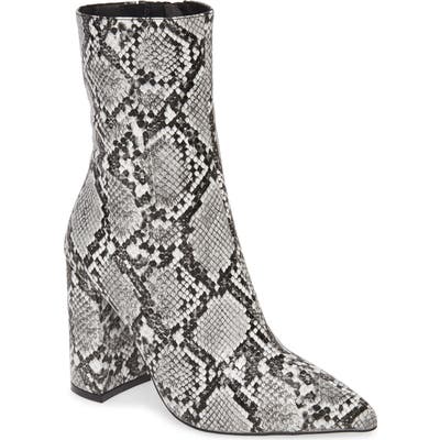 Jeffrey Campbell Siren Bootie, Grey