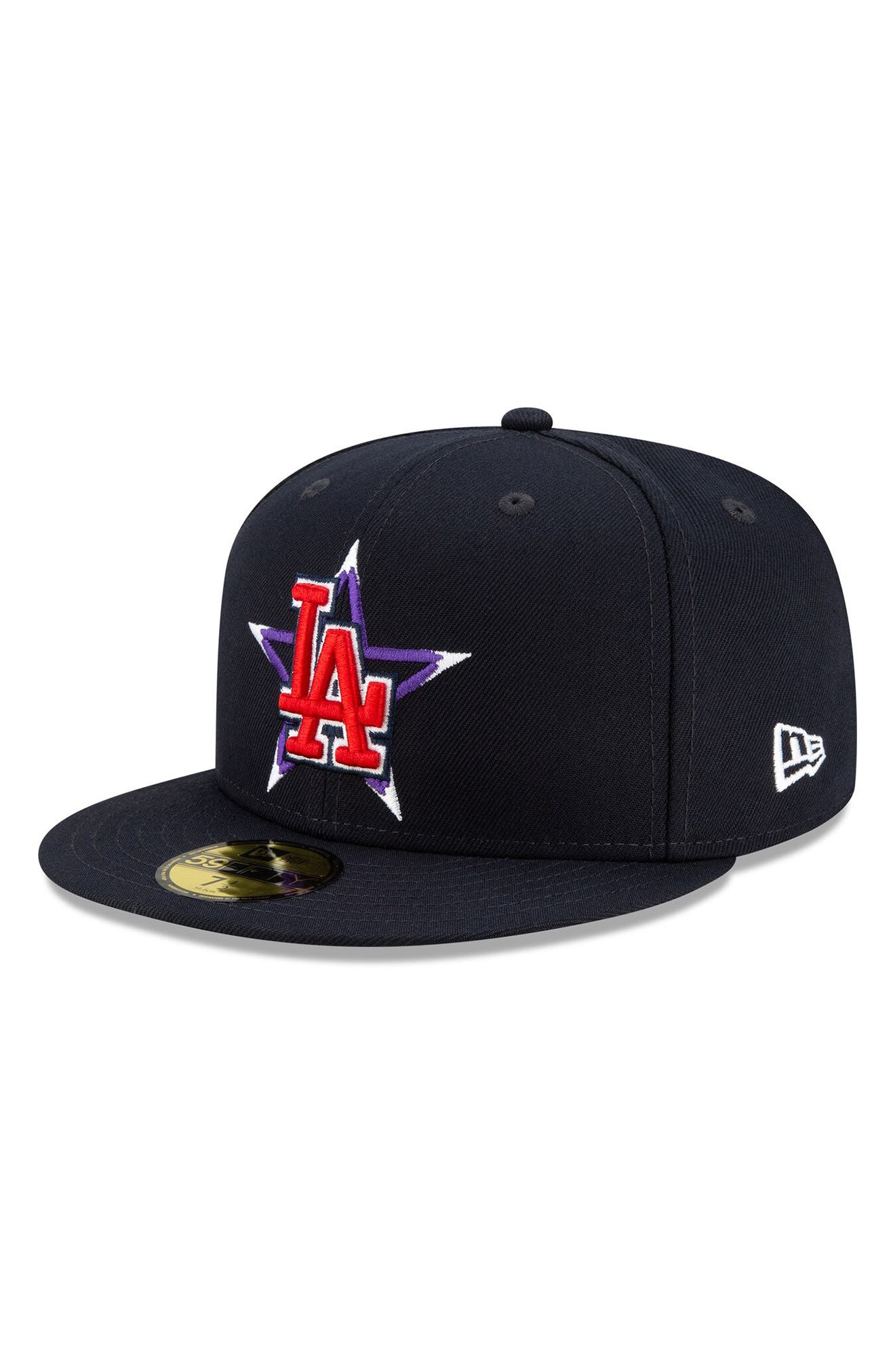 dodgers all stars 2021 hat