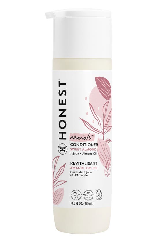 Honest Beauty Silicone-free Conditioner In White
