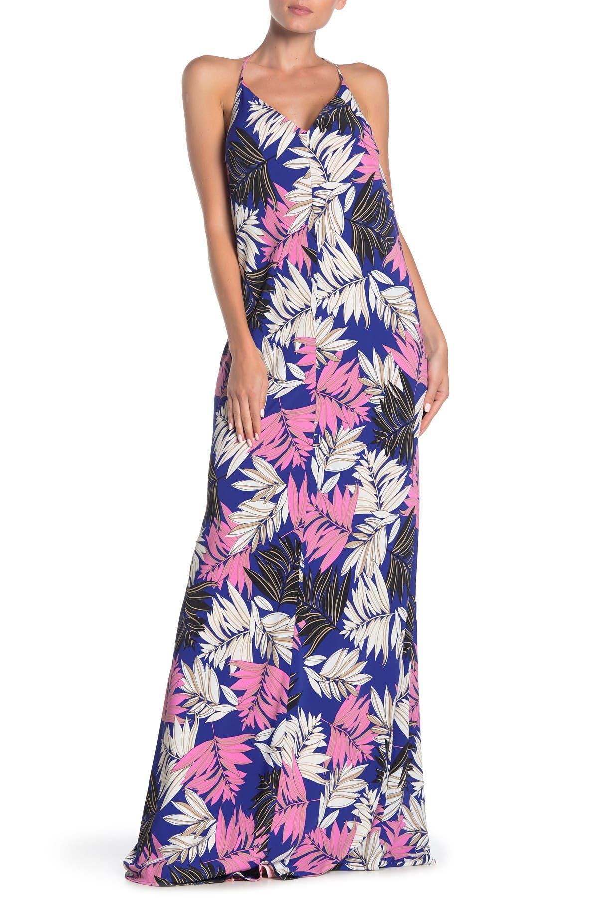 nordstrom backless dress