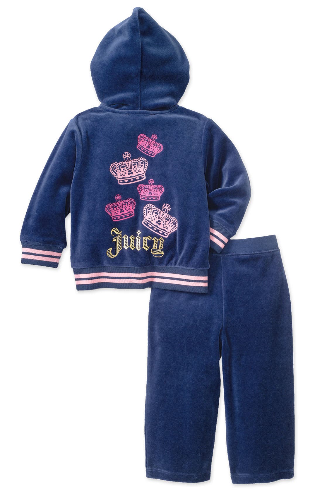 juicy couture two piece set