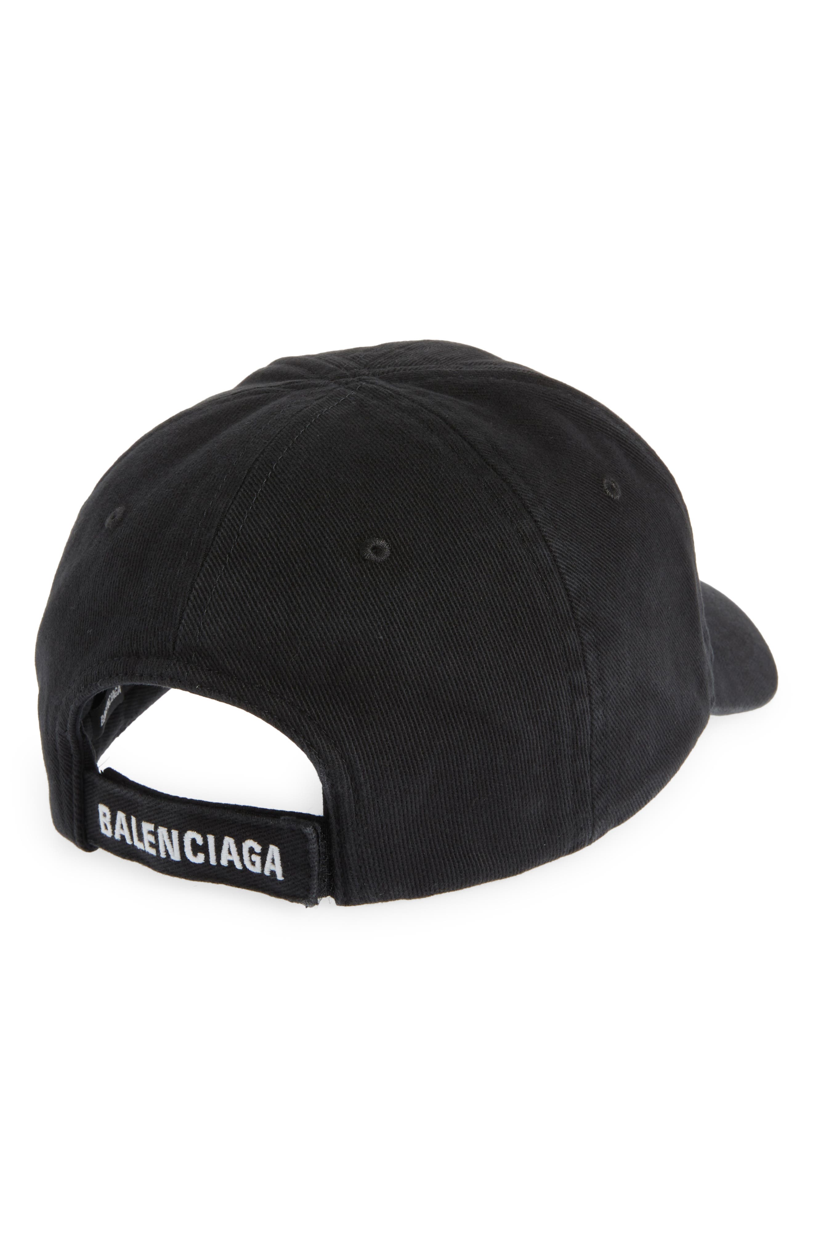 nordstrom balenciaga hat