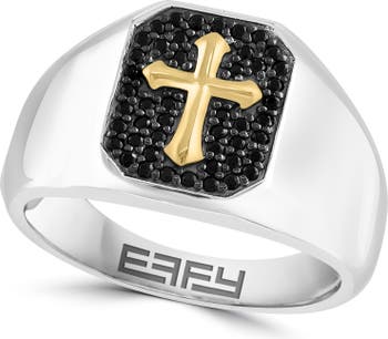 Effy 2024 cross ring