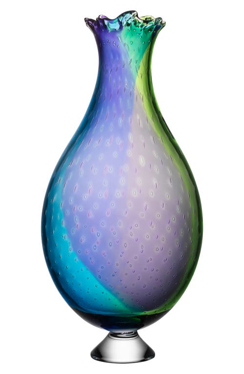 EAN 7321646007387 product image for Kosta Boda Large Poppy Vase in Blue Green at Nordstrom | upcitemdb.com