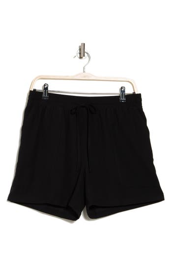 Shop Nordstrom Rack Utility Shorts In Black