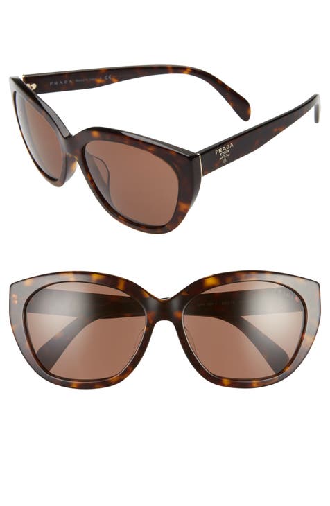 drie bang Pretentieloos Women's Prada Sunglasses | Nordstrom Rack