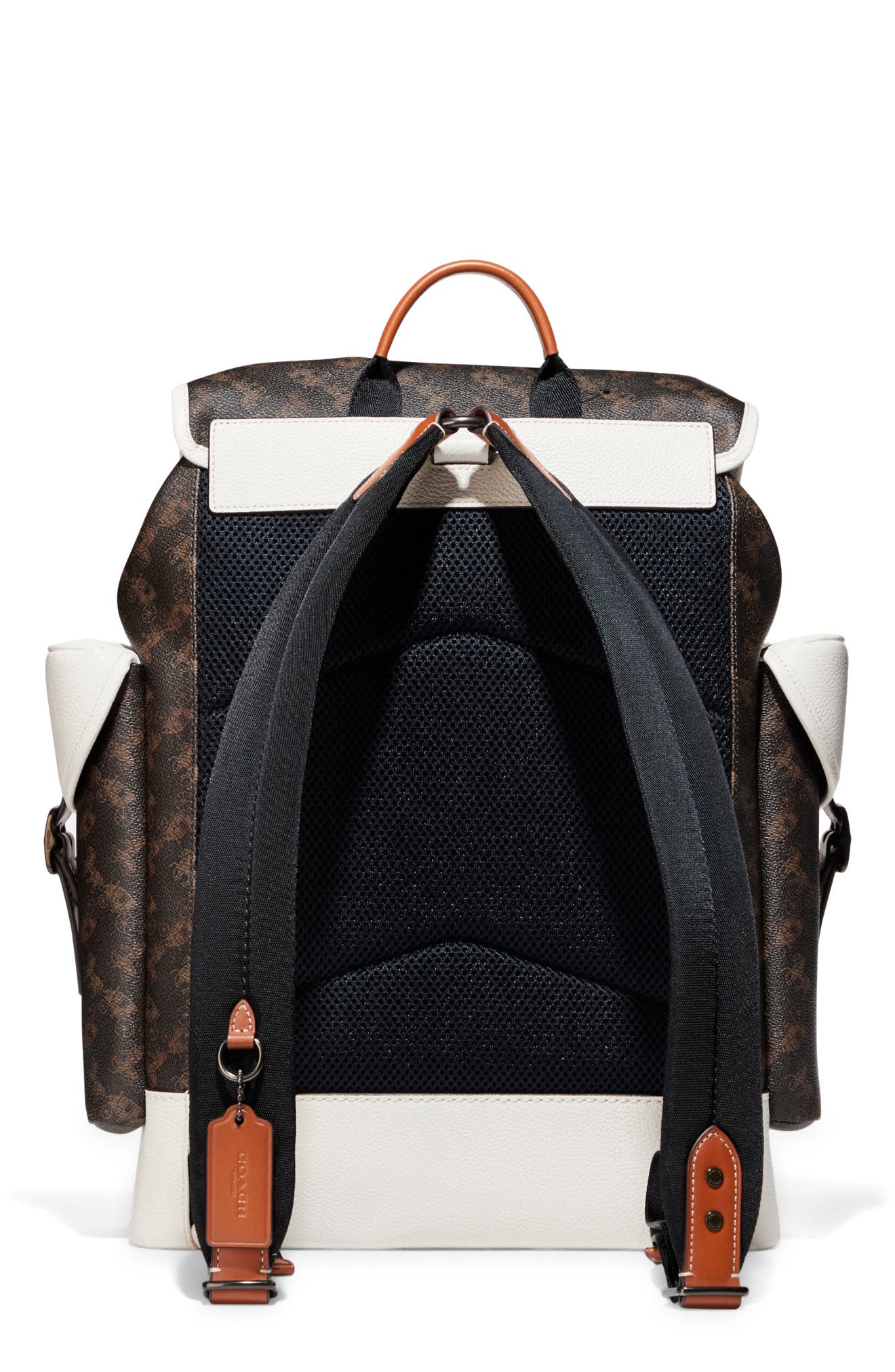 COACH Hitch Horse \u0026 Carriage Coated 