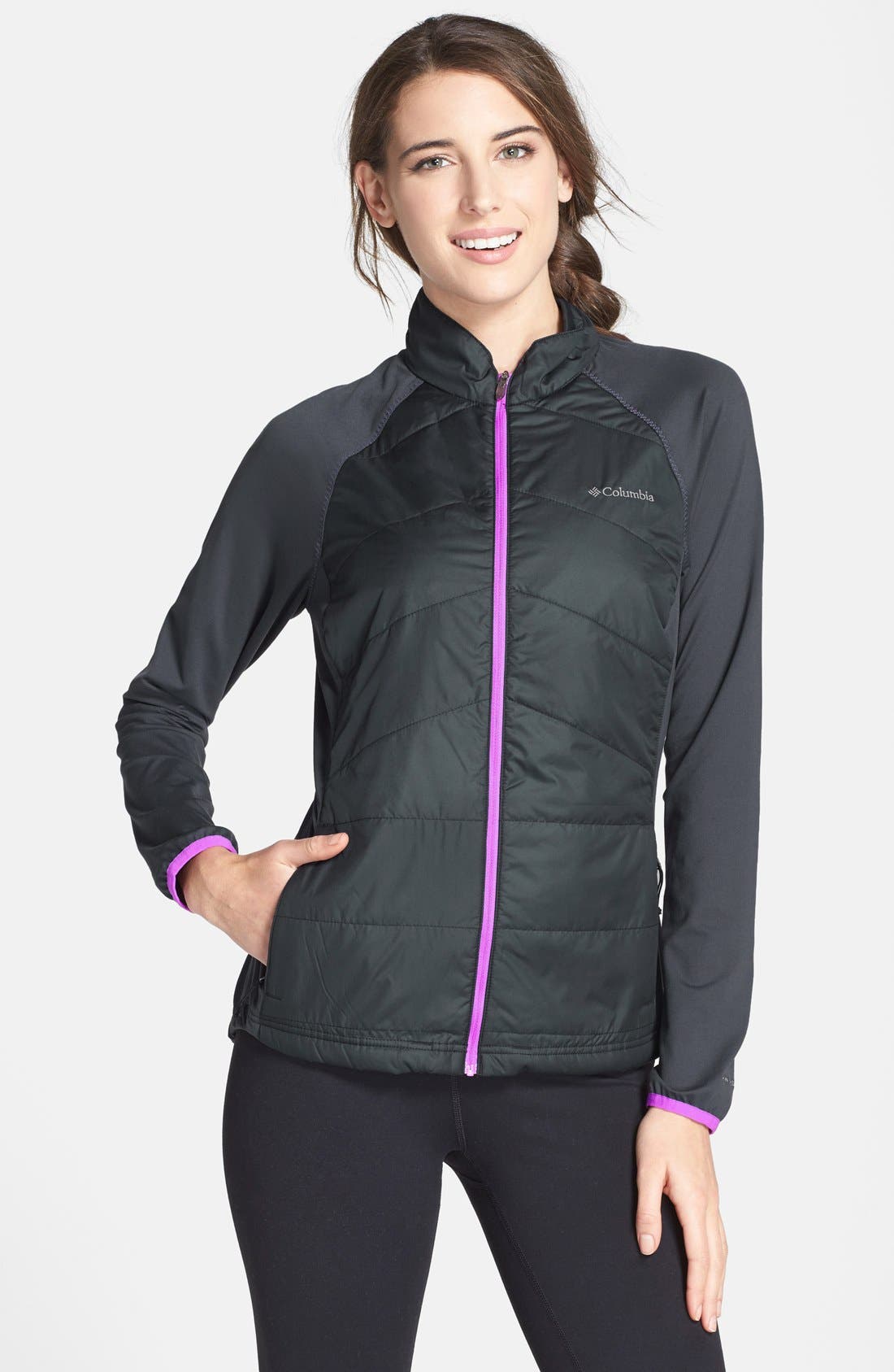 columbia mach 38 hybrid jacket