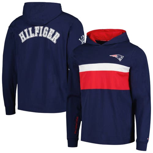 San Francisco 49ers Tommy Hilfiger Ronald Crew Sweatshirt - Scarlet