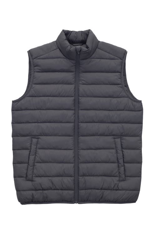 ROKKA&ROLLA ROKKA&ROLLA LIGHTWEIGHT PUFFER VEST 