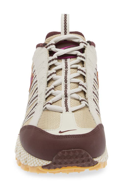 Shop Nike Air Humara Trail Running Shoe In Light Bone/viotech/earth