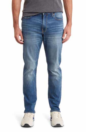 Lucky Brand Men's 410 Athletic Straight Jeans