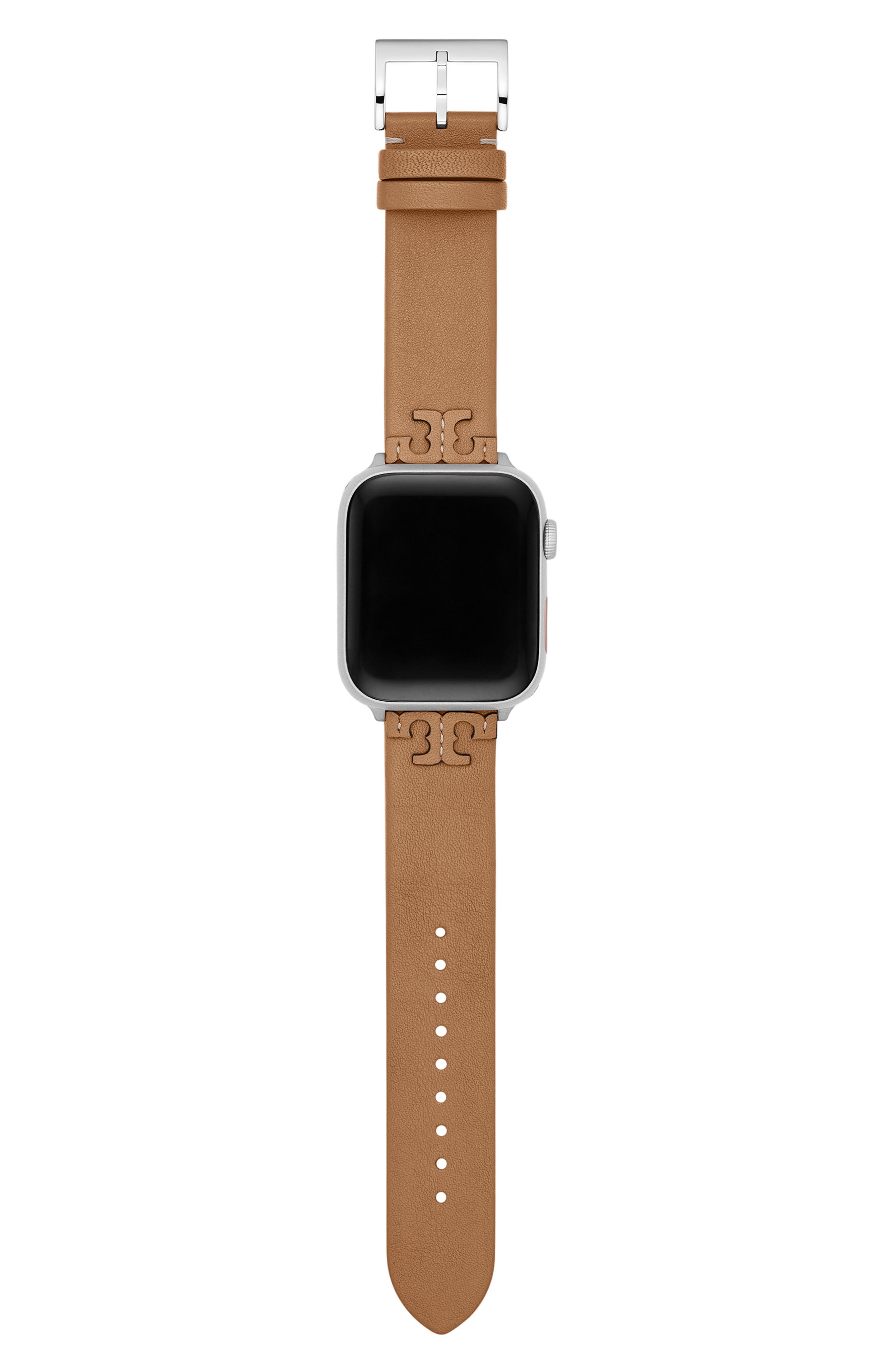 apple watch 44mm leather band